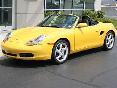 2002 Porsche Boxster S   - Photo 2 - Los Angeles, AL 91303-8888