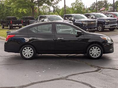 2019 Nissan Versa SV   - Photo 4 - Los Angeles, AL 91303-8888