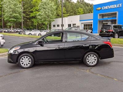 2019 Nissan Versa SV   - Photo 8 - Los Angeles, AL 91303-8888