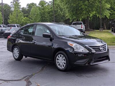 2019 Nissan Versa SV   - Photo 3 - Los Angeles, AL 91303-8888