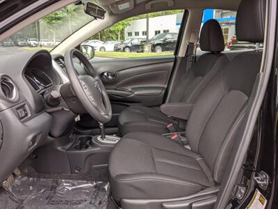 2019 Nissan Versa SV   - Photo 12 - Los Angeles, AL 91303-8888