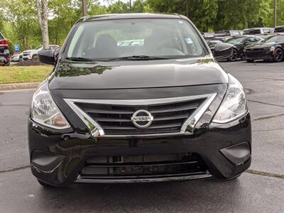 2019 Nissan Versa SV   - Photo 2 - Los Angeles, AL 91303-8888