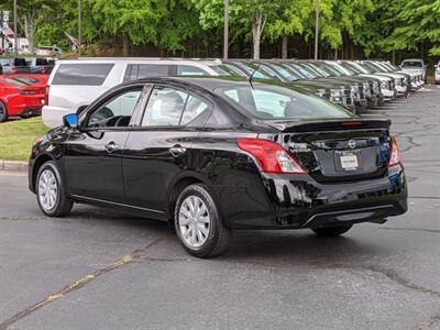 2019 Nissan Versa SV   - Photo 7 - Los Angeles, AL 91303-8888