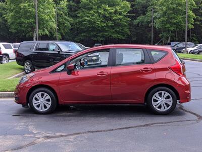 2019 Nissan Versa Note SV   - Photo 8 - Los Angeles, AL 91303-8888