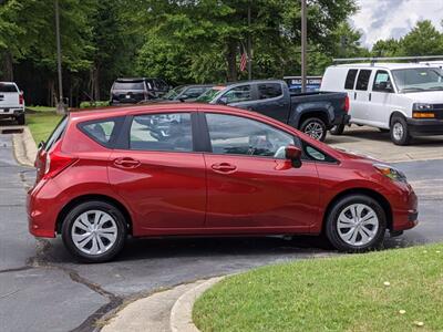 2019 Nissan Versa Note SV   - Photo 4 - Los Angeles, AL 91303-8888