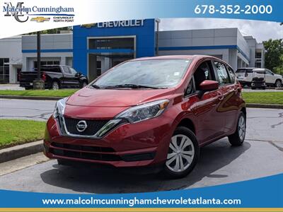 2019 Nissan Versa Note SV  