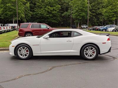 2015 Chevrolet Camaro LS   - Photo 8 - Los Angeles, AL 91303-8888