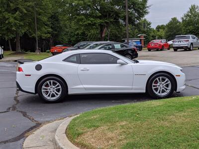 2015 Chevrolet Camaro LS   - Photo 4 - Los Angeles, AL 91303-8888