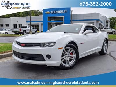 2015 Chevrolet Camaro LS  