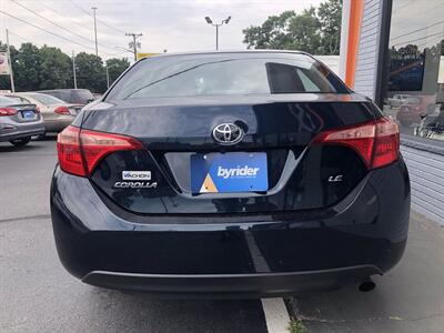 2018 Toyota Corolla L   - Photo 5 - Los Angeles, AL 91303-8888