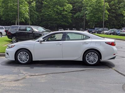 2017 Lexus ES 350   - Photo 8 - Los Angeles, AL 91303-8888