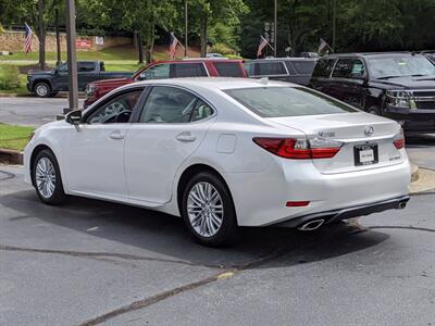 2017 Lexus ES 350   - Photo 7 - Los Angeles, AL 91303-8888