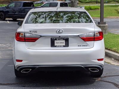 2017 Lexus ES 350   - Photo 6 - Los Angeles, AL 91303-8888