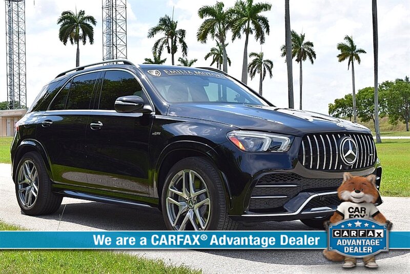 2021 &laquo;make&raquo; AMG GLE 53  