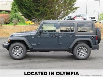 2017 Jeep Wrangler Unlimited Rubicon   - Photo 6 - Los Angeles, AL 91303-8888