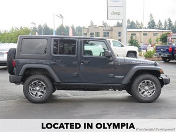 2017 Jeep Wrangler Unlimited Rubicon   - Photo 2 - Los Angeles, AL 91303-8888