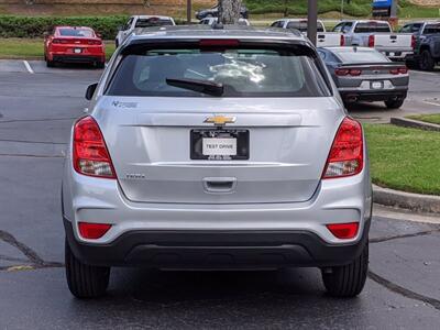 2017 Chevrolet Trax LS   - Photo 6 - Los Angeles, AL 91303-8888