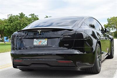 2021 Tesla Model S Plaid   - Photo 5 - Los Angeles, AL 91303-8888