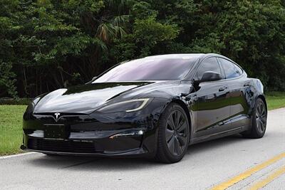 2021 Tesla Model S Plaid   - Photo 11 - Los Angeles, AL 91303-8888