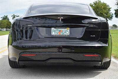 2021 Tesla Model S Plaid   - Photo 7 - Los Angeles, AL 91303-8888