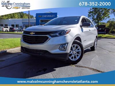 2018 Chevrolet Equinox LS  