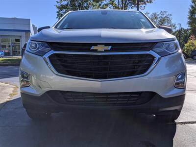 2018 Chevrolet Equinox LS   - Photo 2 - Los Angeles, AL 91303-8888