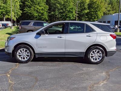 2018 Chevrolet Equinox LS   - Photo 8 - Los Angeles, AL 91303-8888