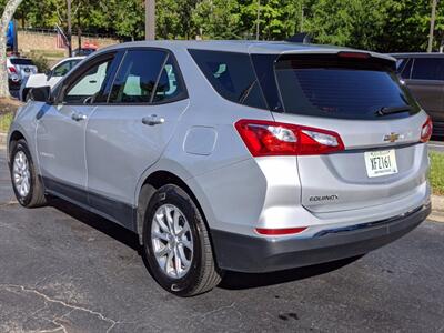 2018 Chevrolet Equinox LS   - Photo 7 - Los Angeles, AL 91303-8888