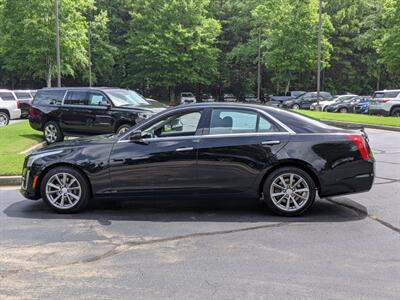 2019 Cadillac CTS 3.6L Luxury   - Photo 8 - Los Angeles, AL 91303-8888