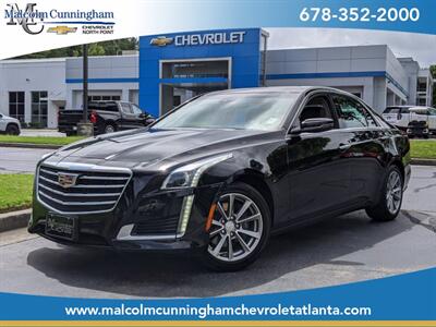 2019 Cadillac CTS 3.6L Luxury  