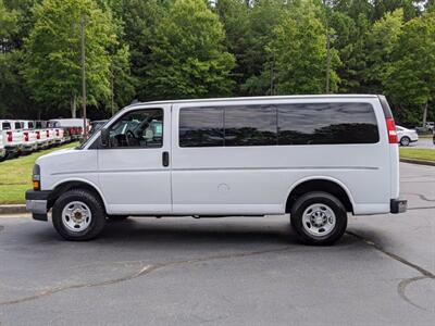 2018 Chevrolet Express Passenger LT 3500   - Photo 8 - Los Angeles, AL 91303-8888