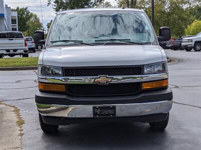 2018 Chevrolet Express Passenger LT 3500   - Photo 2 - Los Angeles, AL 91303-8888