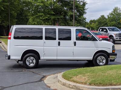 2018 Chevrolet Express Passenger LT 3500   - Photo 4 - Los Angeles, AL 91303-8888