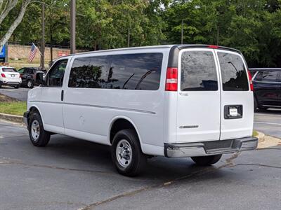 2018 Chevrolet Express Passenger LT 3500   - Photo 7 - Los Angeles, AL 91303-8888