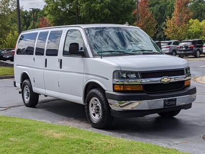 2018 Chevrolet Express Passenger LT 3500   - Photo 3 - Los Angeles, AL 91303-8888