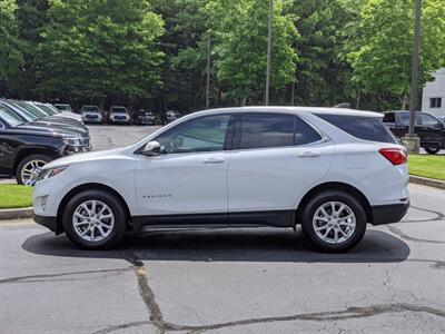 2020 Chevrolet Equinox LT   - Photo 8 - Los Angeles, AL 91303-8888