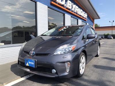 2013 Toyota Prius One  