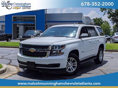 2019 Chevrolet Tahoe LT   - Photo 1 - Los Angeles, AL 91303-8888