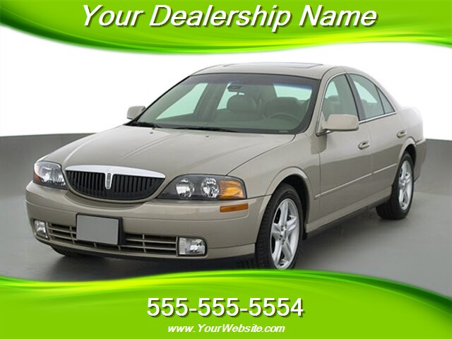 2002 Lincoln LS - Photo 2 - Beverly Hills, CA 90210