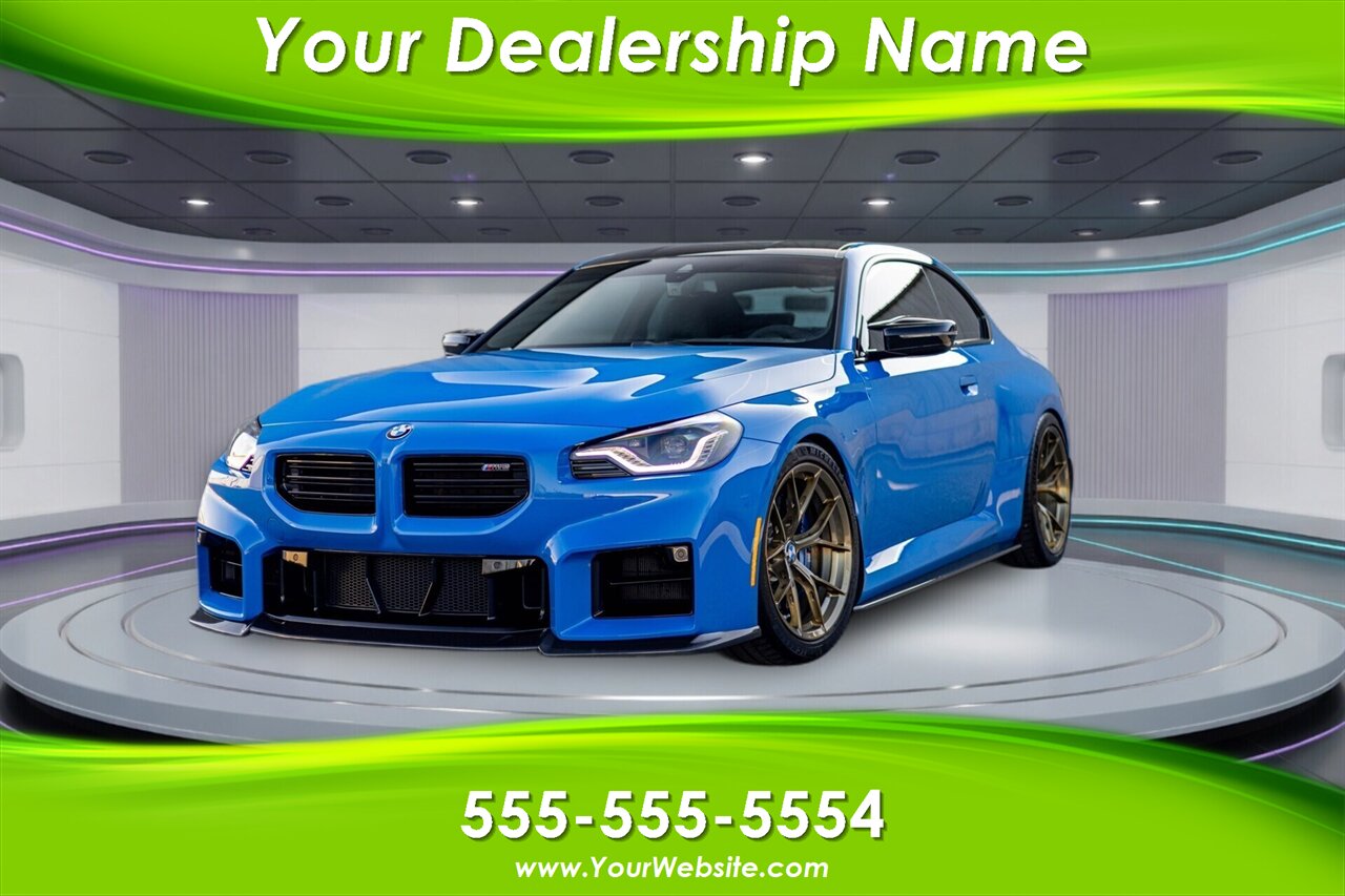 2025 BMW M2   - Photo 1 - Los Angeles, CA 90403