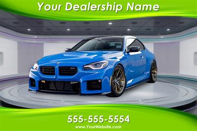 2025 BMW M2 Coupe