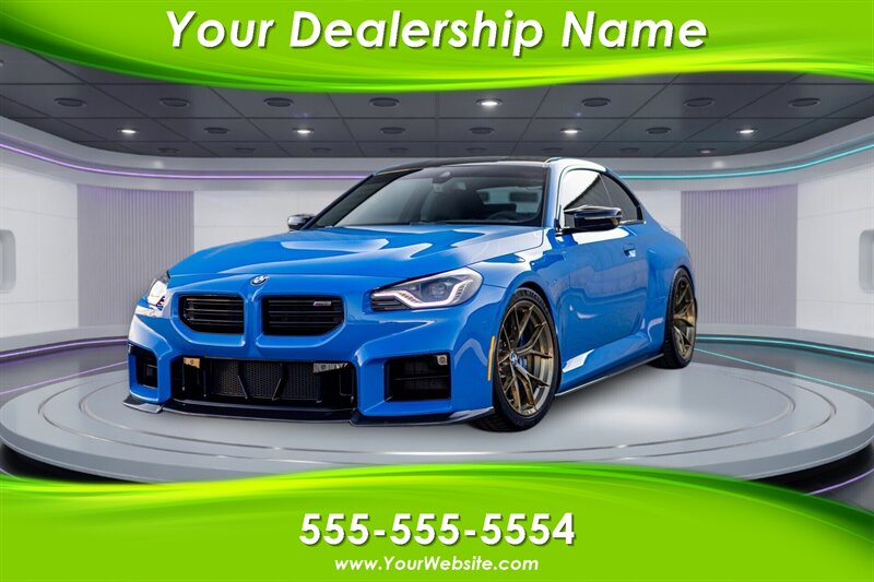 2025 BMW M2  