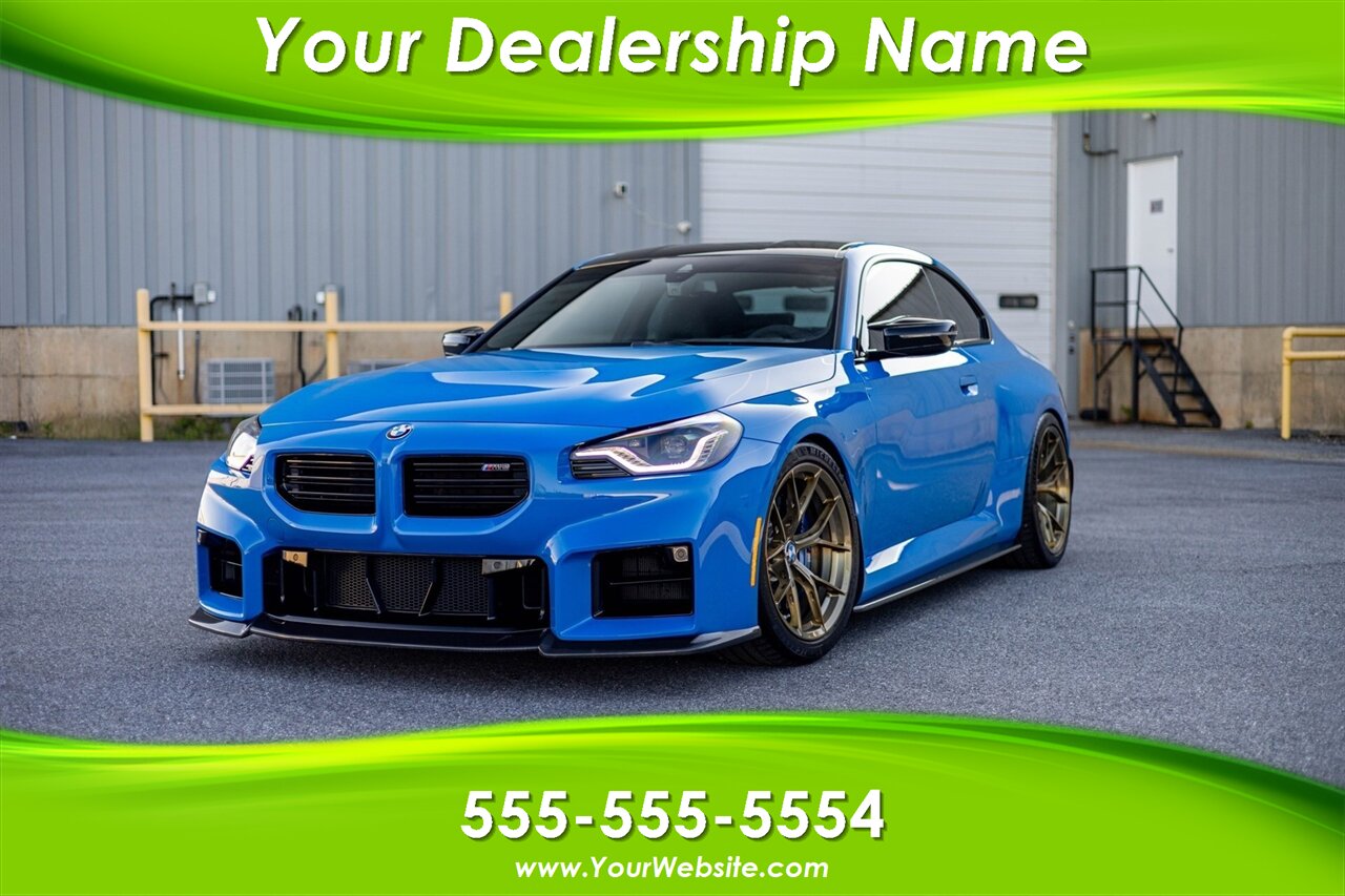 2025 BMW M2   - Photo 2 - Los Angeles, CA 90403