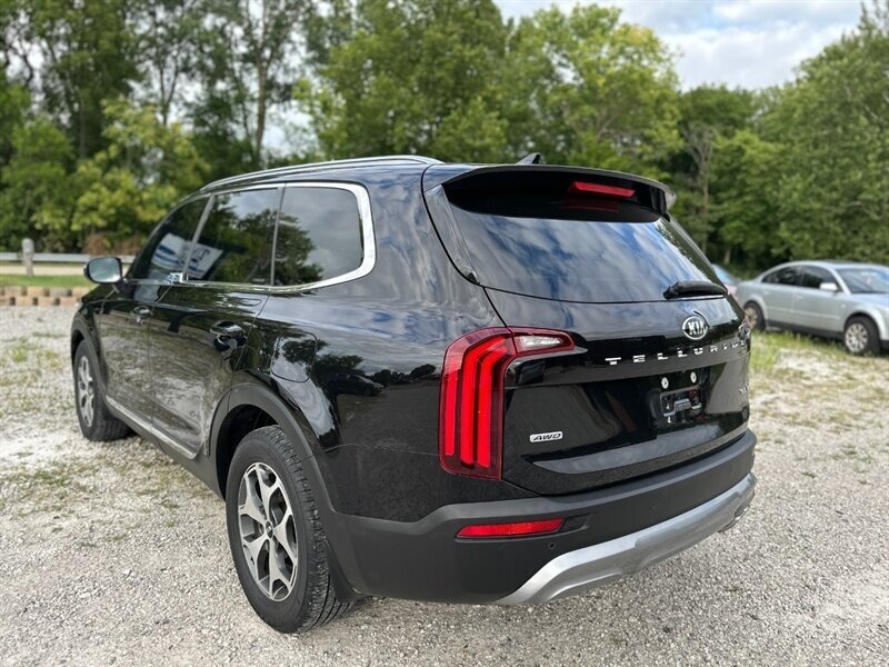 2021 Kia Telluride EX - Photo 2 - Los Angeles, CA