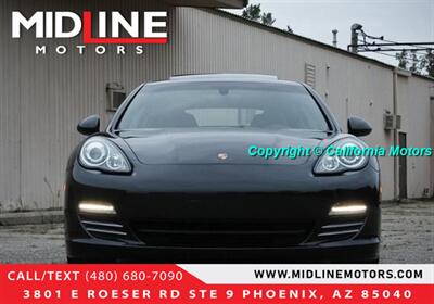2016 Porsche Panamera  