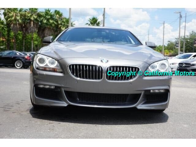 2013 BMW 640i Gran Coupe   - Photo 1 - Los Angeles, CA 90025