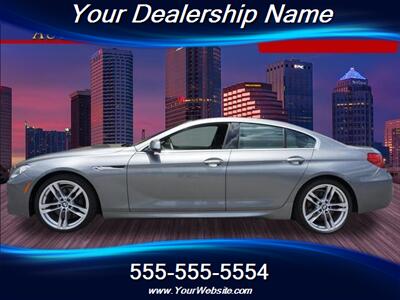 2013 BMW 640i Gran Coupe   - Photo 4 - Los Angeles, CA 90025