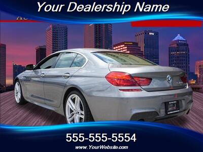 2013 BMW 640i Gran Coupe   - Photo 5 - Los Angeles, CA 90025
