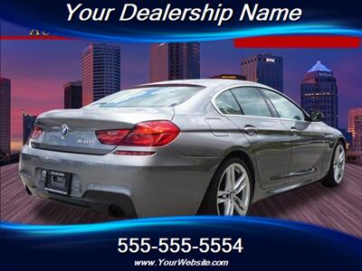 2013 BMW 640i Gran Coupe   - Photo 6 - Los Angeles, CA 90025
