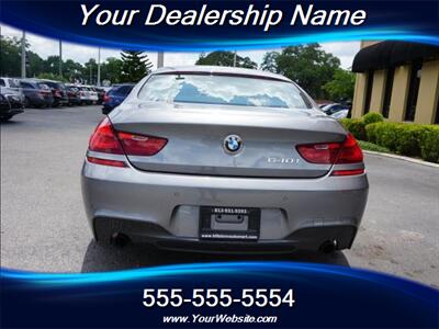 2013 BMW 640i Gran Coupe   - Photo 8 - Los Angeles, CA 90025